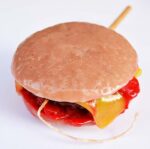 Πασχαλινή Λαμπάδα "Μπέργκερ" - Image 3