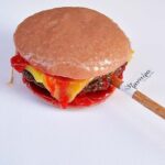 Πασχαλινή Λαμπάδα "Μπέργκερ"