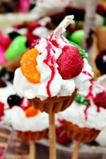 Πασχαλινή Λαμπάδα "Ταρτάκι" - Image 2