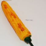 Πασχαλινή Λαμπάδα "Καλαμπόκι"