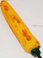 Πασχαλινή Λαμπάδα "Καλαμπόκι" - Image 3