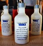 Πασχαλινή Λαμπάδα "Βότκα"