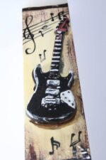 Πασχαλινή Λαμπάδα "Ηλεκτρική Κιθάρα" - Image 4