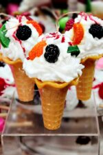 Πασχαλινή Λαμπάδα "Χωνάκι Μαργαρίτα" - Image 2
