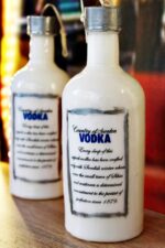 Πασχαλινή Λαμπάδα "Βότκα" - Image 2