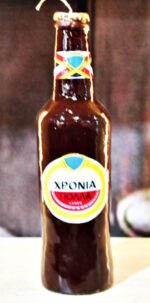 Πασχαλινή Λαμπάδα "Μπύρα Κόκκινη" - Image 2