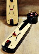 Πασχαλινή Λαμπάδα "Λύρα Ποντιακή" - Image 5