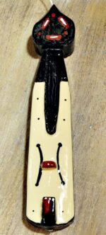 Πασχαλινή Λαμπάδα "Λύρα Ποντιακή" - Image 2