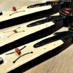 Πασχαλινή Λαμπάδα "Λύρα Ποντιακή"