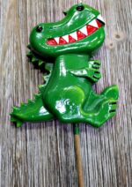 Πασχαλινή λαμπάδα "Δεινόσαυρος 3D" - Image 4