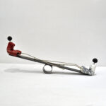 Διακοσμητικό Επιτραπέζιο "Τραμπάλα Με Φιγούρες"