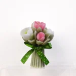 Πασχαλινή Λαμπάδα “Μπουκέτο” - Image 5