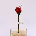 Πασχαλινή Λαμπάδα “Τριανταφυλλάκι” - Image 2