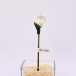 Πασχαλινή Λαμπάδα “Τριανταφυλλάκι” - Image 4