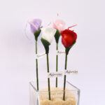 Πασχαλινή Λαμπάδα “Τριανταφυλλάκι”