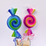 Πασχαλινή Λαμπάδα "Καραμέλα Φιόγκο"