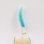 Πασχαλινή Λαμπάδα "Φτερό" - Image 3