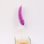 Πασχαλινή Λαμπάδα "Φτερό" - Image 4