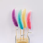 Πασχαλινή Λαμπάδα "Φτερό"