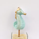 Πασχαλινή Λαμπάδα “Ιππόκαμπος” - Image 5