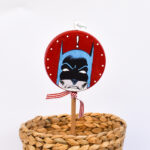 Πασχαλινή Λαμπάδα "Batman" - Image 2