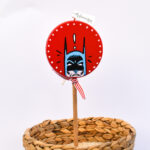 Πασχαλινή Λαμπάδα "Batman" - Image 3