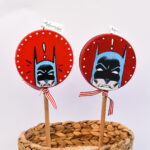 Πασχαλινή Λαμπάδα "Batman"