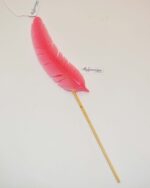 Πασχαλινή Λαμπάδα "Φτερό" - Image 5