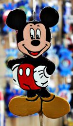 Πασχαλινή Λαμπάδα “Πλακέτα 3D Ποντικούλης”