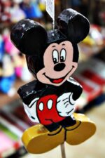 Πασχαλινή Λαμπάδα “Πλακέτα 3D Ποντικούλης”