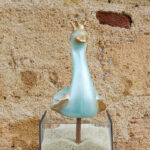 Πασχαλινή Λαμπάδα "Κύκνος" - Image 2