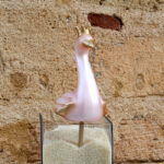 Πασχαλινή Λαμπάδα "Κύκνος" - Image 3