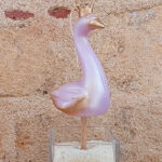 Πασχαλινή Λαμπάδα "Κύκνος" - Image 4