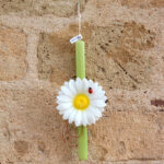 Πασχαλινή Λαμπάδα "Μαργαρίτα" - Image 3