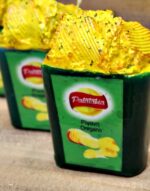 Πασχαλινή Λαμπάδα "Πατατάκια" - Image 4