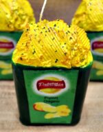 Πασχαλινή Λαμπάδα "Πατατάκια" - Image 5