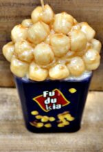 Πασχαλινή Λαμπάδα "Φουντούνια" - Image 4