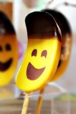 Πασχαλινή Λαμπάδα "Μπανάνα Παγωτό" - Image 2