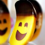 Πασχαλινή Λαμπάδα "Μπανάνα Παγωτό"