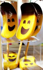 Πασχαλινή Λαμπάδα "Μπανάνα Παγωτό" - Image 3