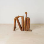 Διακοσμητικό Επιτραπέζιο Κεραμικό “Σωληνωτό” - Image 2