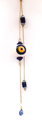 Διακοσμητικό Κρεμαστό Γούρι "Doll" - Image 3