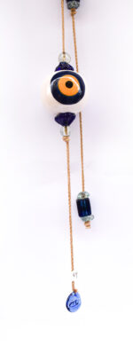 Διακοσμητικό Κρεμαστό Γούρι "Doll" - Image 5