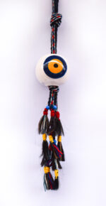 Διακοσμητικό Κρεμαστό Γούρι "Boho Doll" - Image 3