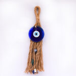 Επιτοίχιο Διακοσμητικό Γούρι "Μάτι Στρογγυλό"