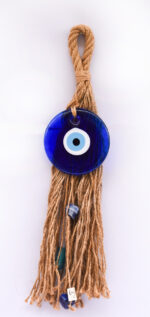 Επιτοίχιο Διακοσμητικό Γούρι "Μάτι Στρογγυλό" - Image 2