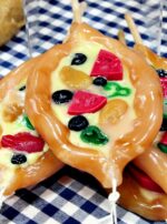 Πασχαλινή λαμπάδα 3D "Πεϊνιρλί" - Image 2