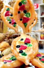 Πασχαλινή λαμπάδα 3D "Πεϊνιρλί" - Image 5