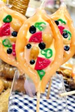 Πασχαλινή λαμπάδα 3D "Πεϊνιρλί" - Image 3