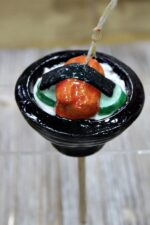 Πασχαλινή λαμπάδα Σούσι σε μπωλάκι